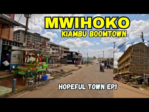 MWIHOKO - Beyond Nairobi: Unfiltered Tour of Hope & Kahawa Sukari EP1