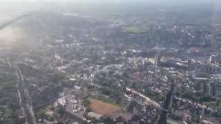 preview picture of video 'Flying into cork ... Paul Hurley'