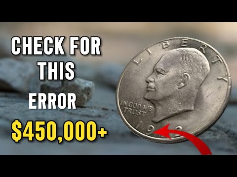 Top 4 One Dollar Coins Are Worth Over $575,000! 😱 Check Your Pocket Change Now! 💎