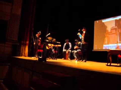 03 Alabama - Arianna Cocozza - Antonello Colledanchise - Poesies i Cançons