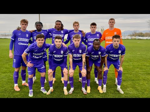 Sestřih gólů: Karviná-Nyíregyháza 5:1