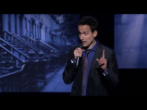 Elon Gold: Chosen and Taken - How The Jews Built The Pyramids