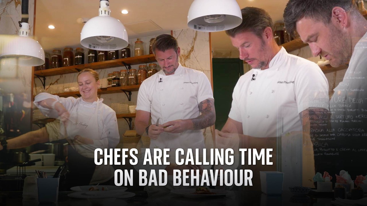 Video: Sky News spotlights hospitality bullying survey and new VERiFAIR standards