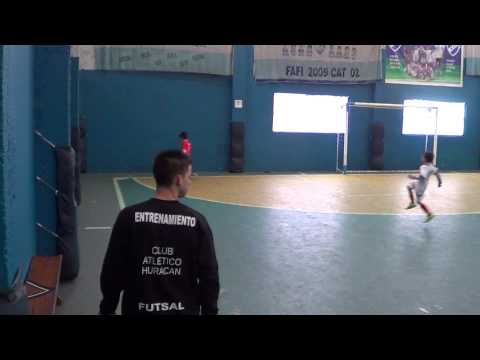 Apertura Octavos   2006 Plata   Huracan 1 vs 4 AAAJ   1T A