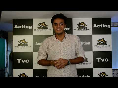 fenil sharad sheth Introduction video 