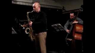 NEANCHE- Germano Zenga Quartet live all'ESpace Populaire di Aosta il 23/02/13