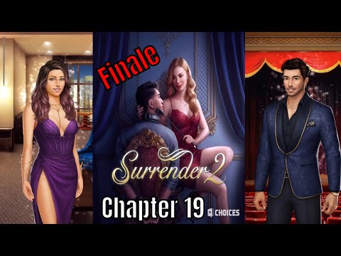 Choices: Stories You Play - Surrender Book 2 Chapter 19 (Diamonds Used)