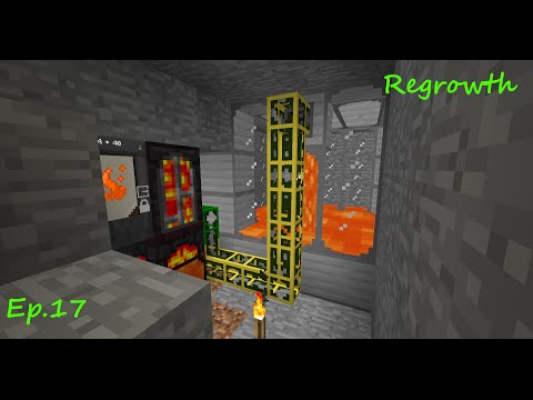 Regrowth S01E17 - Lava Production