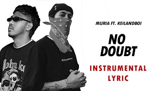 NO DOUBT (Instrumental &amp; Lyric)