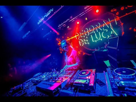 Deborah De Luca Set@ Sterne und Bass Festival / Berlin, Germany (04 Feb 2017)