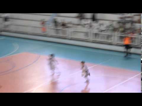 GRITA GOL FILMES - GOL DO RÔMULO AABB X FLU