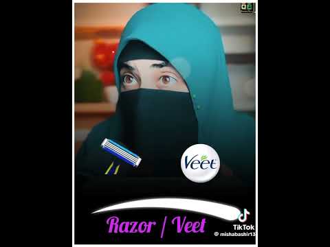 کریم یا ریزر سے بال ہٹانا؟"Islamic Guidelines for Women: Hair Removal with Cream or Razor?