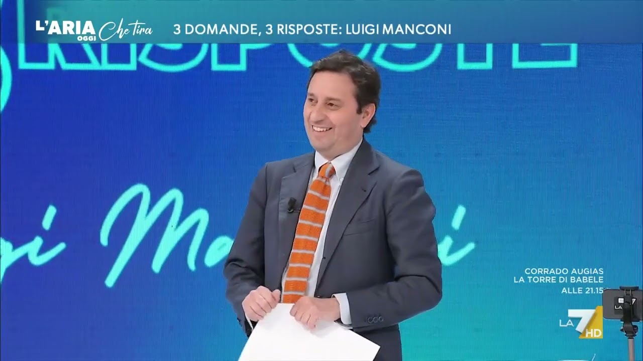 Scontri 25 aprile, Luigi Manconi: "Finalmente Meloni è riuscita a usare l'espressione ...