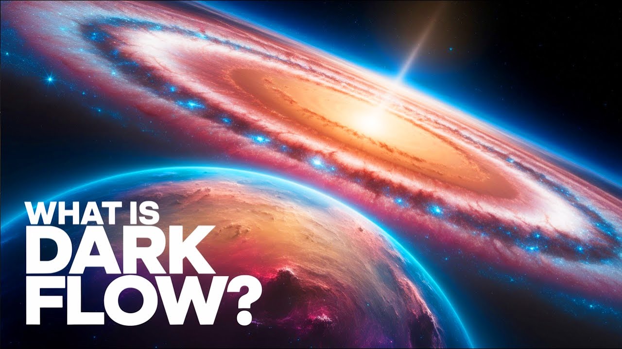 Dark Flow: What Are Galaxies Being Pulled By?