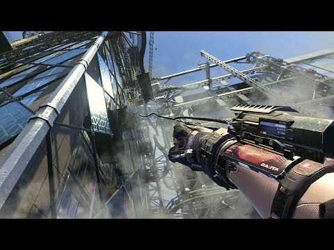 IM LOVING THIS GAME RIGHT NOW | Call of Duty Advanced Warfare [2]