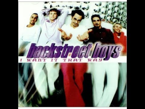 Backstreet Boys - I Want It That Way - Akyra EUROBEAT Extended Mix -
