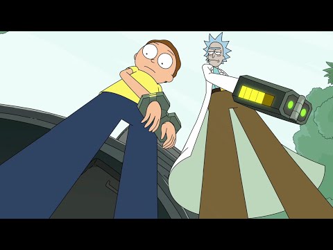 Underrated Rick and Morty jokes I audibly laugh at part 2