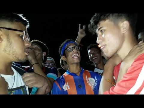 Thanatos VS Japa - Batalha do Retiro | 2° Edição (2° fase)