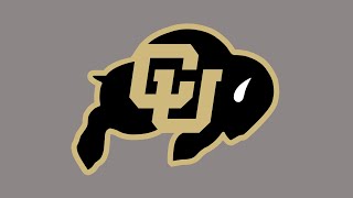 Colorado University Fight Song- "Fight CU" with "Glory" and "Go Colorado"