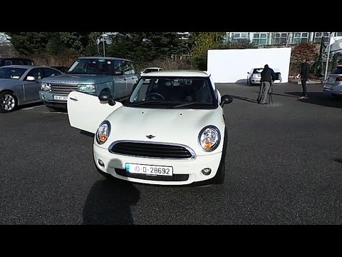 10D28692 - 10D28692 BMW MINI First Hatch