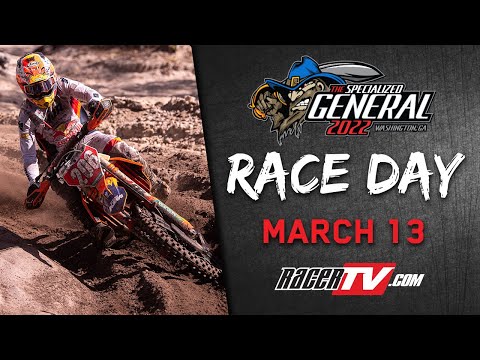 2022 GNCC Live Round 3 - The Specialized General Motorcycles