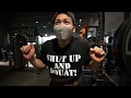 3ヶ月も動画をサボってしまったのでスクワットで喝入れます