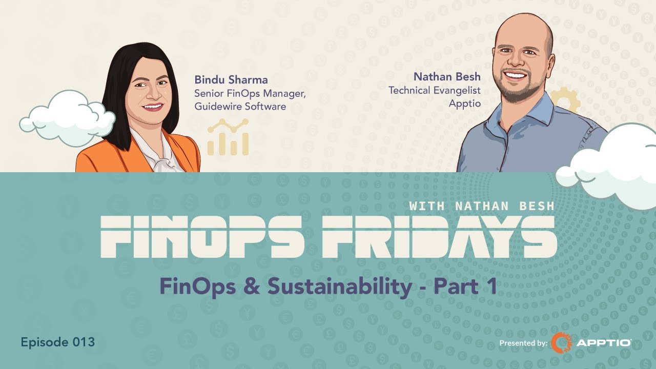 FinOps Fridays (E13P1) | FinOps & Sustainability