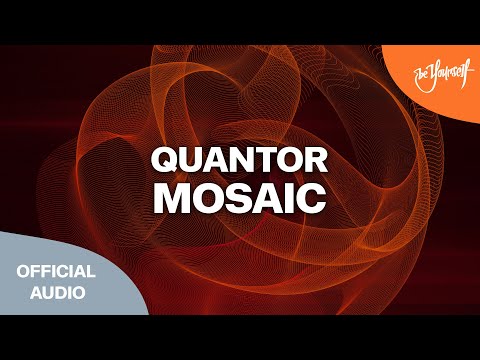 Quantor - Mosaic (Official Audio) [High Contrast Recordings]