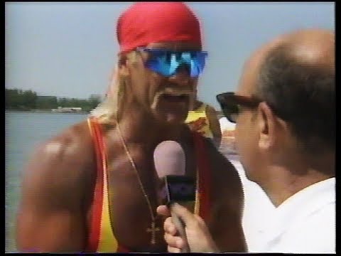 Hulk Hogan Interview [1994-09-17]