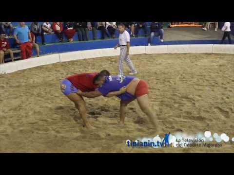 video resumen Rosario C.L. 12 C.L. Saladar de Jandía 8