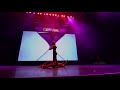 Derion Madison Aug 2018 Choreographer S Carnival Live Dance Performance