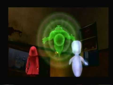 Casper : Spirit Dimensions GameCube