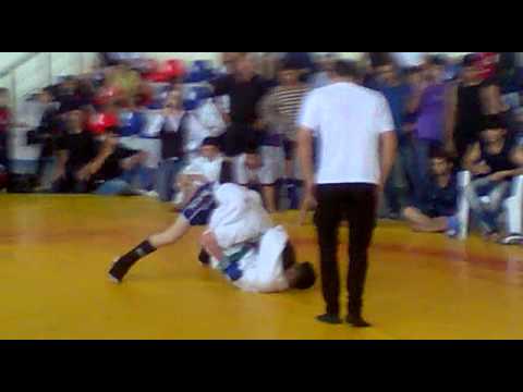 Kamran Bagirov(Free Figihting)