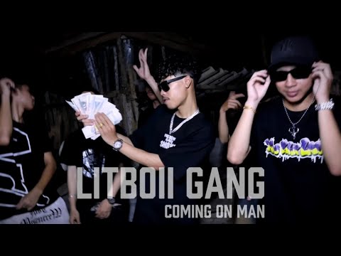 LIL SMOKE - ຈິດຕົກ ( JIT TOK ) FEAT. LIL ROXZ [ OFFICIAL MUSIC VIDEO ]
