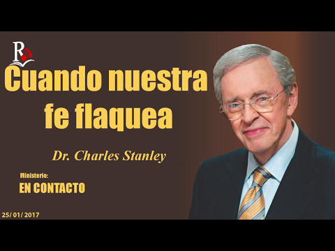WHEN OUR FAITH FRAYS - In Touch - Doctor: Charles Stanley (COPYRIGHT)
