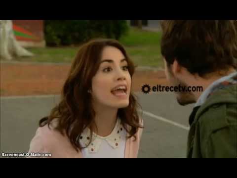 Solamente vos - Lali y Benja: Que que que? na na na na