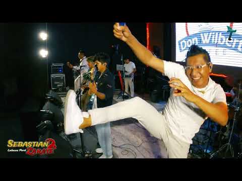 Mix ella otra vez - en vivo - Sebastían Zarate - Lalacos Perú