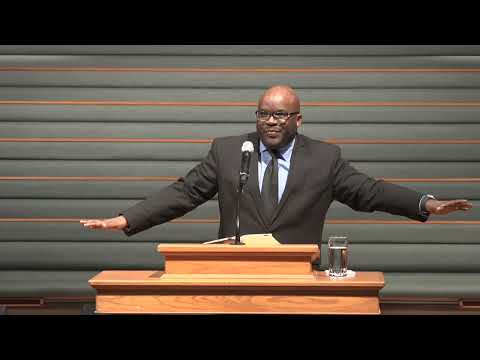 Walking Together In Spiritual Unity | Ephesians 4:1-6 | H.B. Charles Jr.