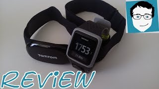 TomTom Runner GPS Sportuhr Test - Wie schlägt sich die Laufuhr im Training?