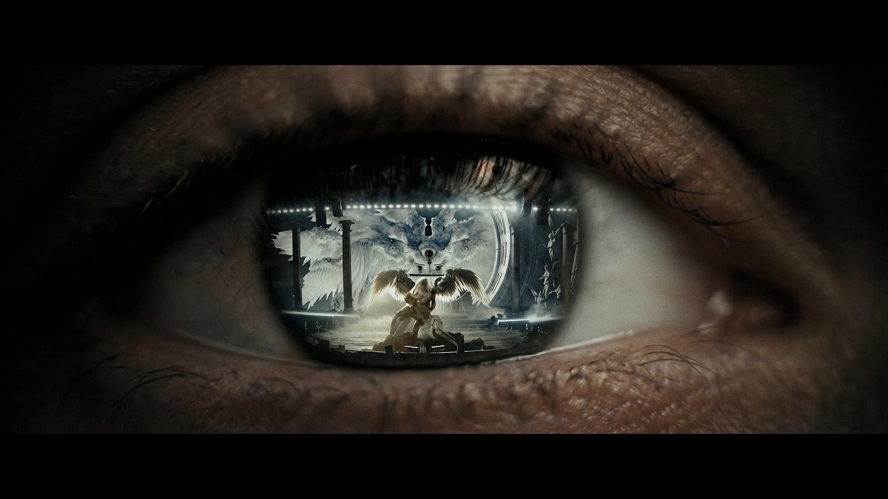 Building Æden: The Making of Anyma's 2026 Coachella Set