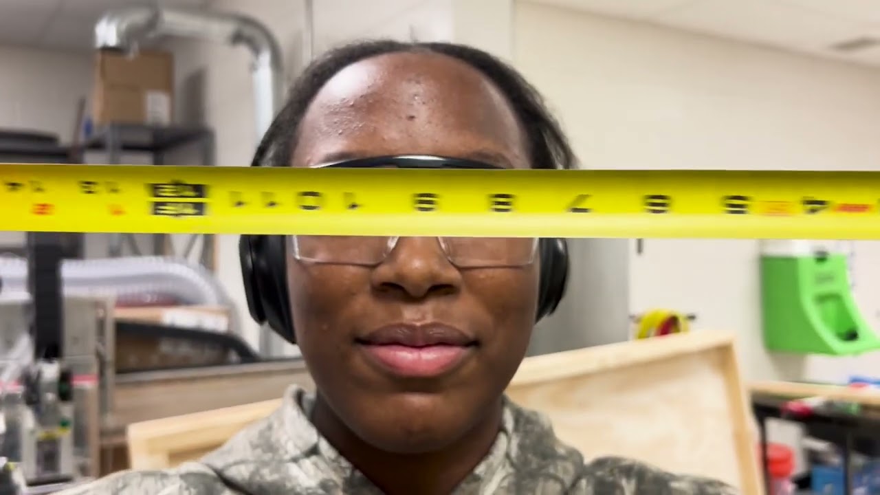 Discovery high school STEM advisory board video project