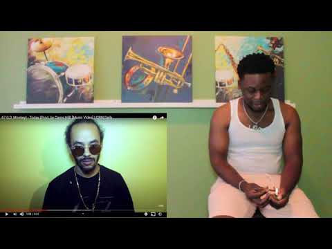 67 LD, Monkey - Today Prod. by Carns Hill (Music Video) (American Reaction)