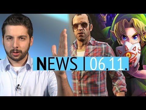 Fallout-4-Gerüchte, GTA 5 Ego-Sicht & Just Cause 3 geleakt - News - Donnerstag, 6. November 2014