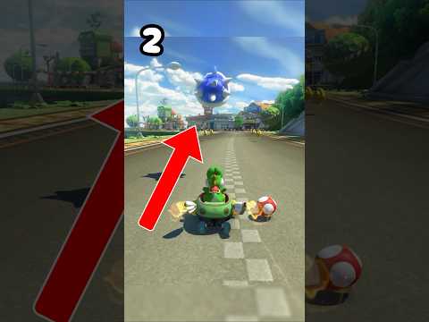 EVERY Way to DODGE a BLUE SHELL | Mario Kart 8 Deluxe