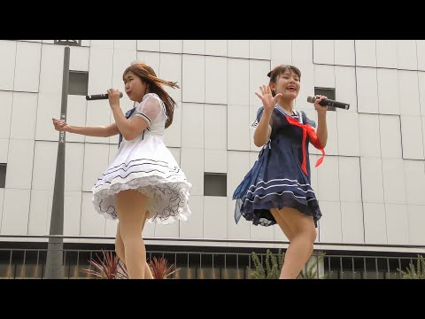 [4K] さくらんぼう注意報 「ジレンマ」 アイドル ライブ Japanese idol ▶