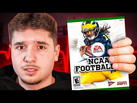 NCAA Football 14 is NOT what I remember…