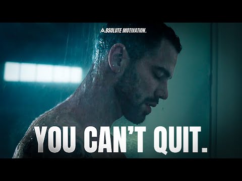REMEMBER THE REASON YOU STARTED WHEN YOU FEEL LIKE QUITTING - Motivational Speech