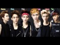 EXO-M - Heart Attack [ Sub Español /PinYin ...