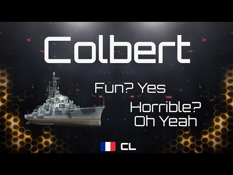 FR Colbert Review - Nothing what I expected