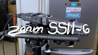 Video thumbnail for ZOOM SSH-6 Hands-On (PLUS: Limitations of the Zoom H5) - Including: RODE NTG2 and AKG SE300B CK93 by AustrianGeek